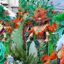 Dominican Republic Carnival