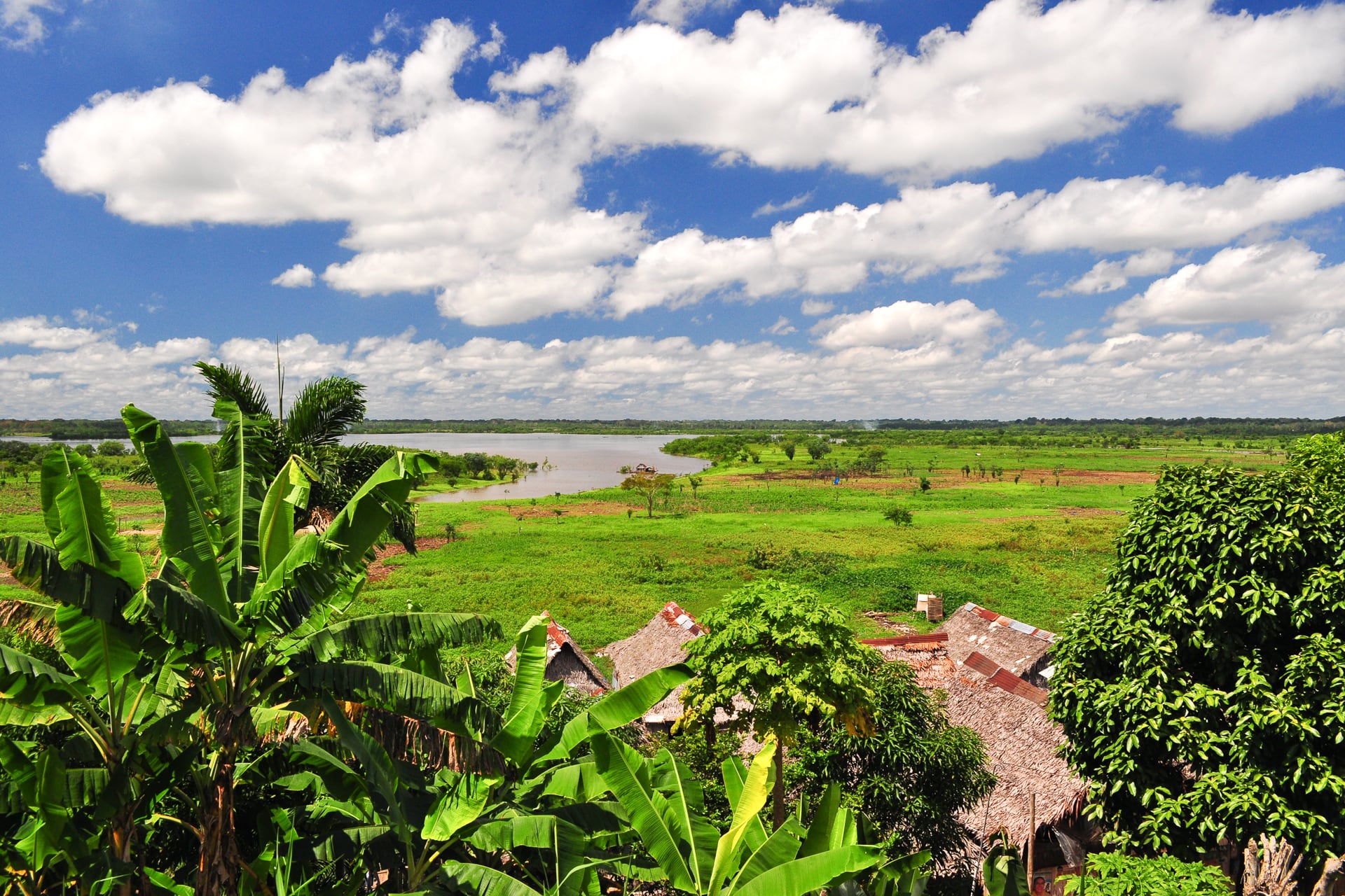 Iquitos Peru