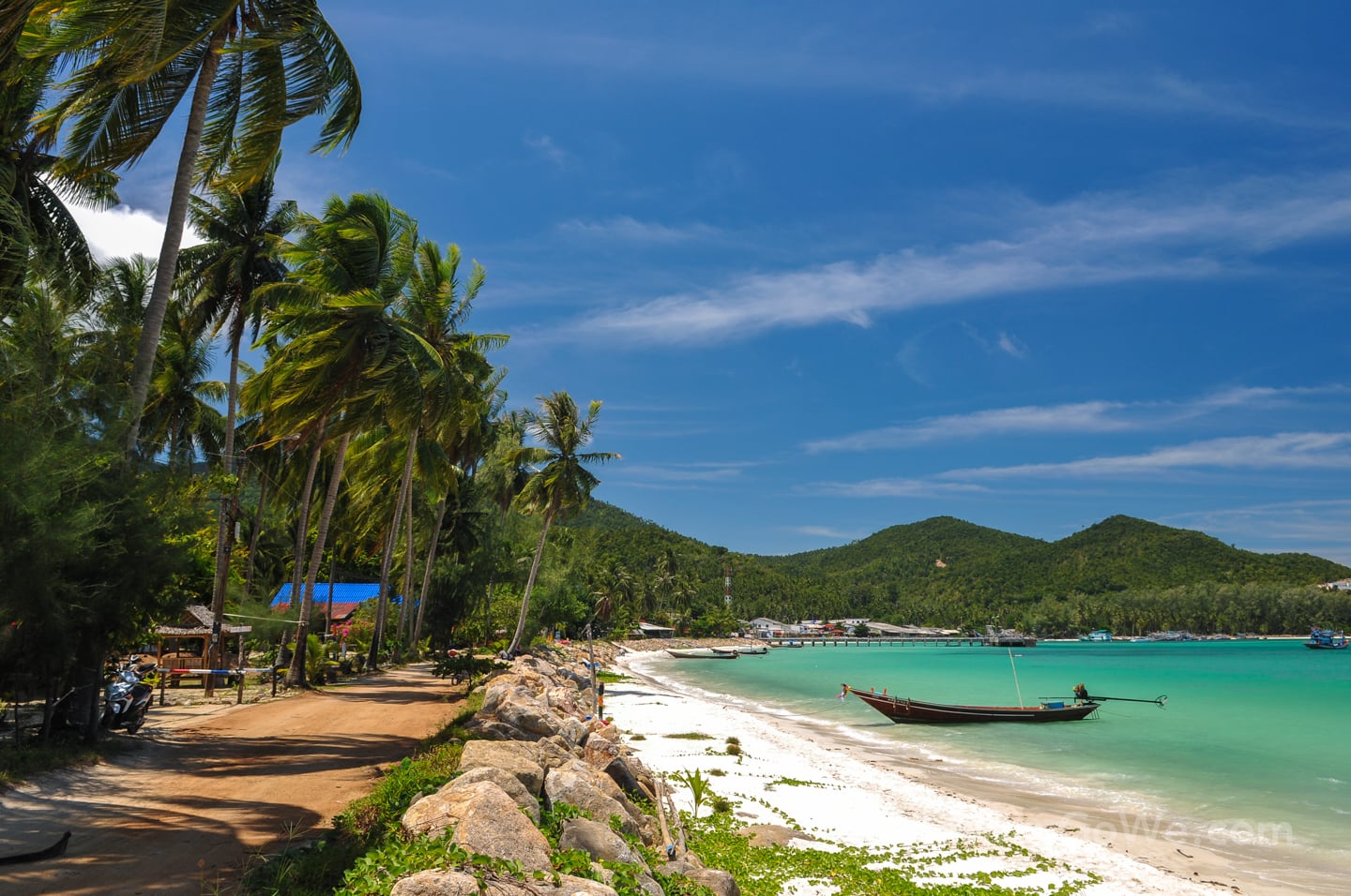 Chaloklum (Koh Phangan) - AwayGoWe Travel Blog