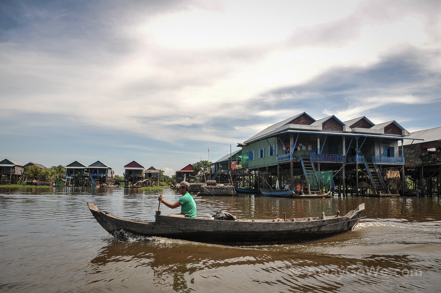 Kompong Phluk Floating Village: Visiting on Your Own - AwayGoWe