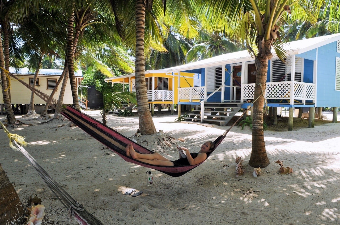 Tobacco Caye, Belize: Guide For Independent Travelers