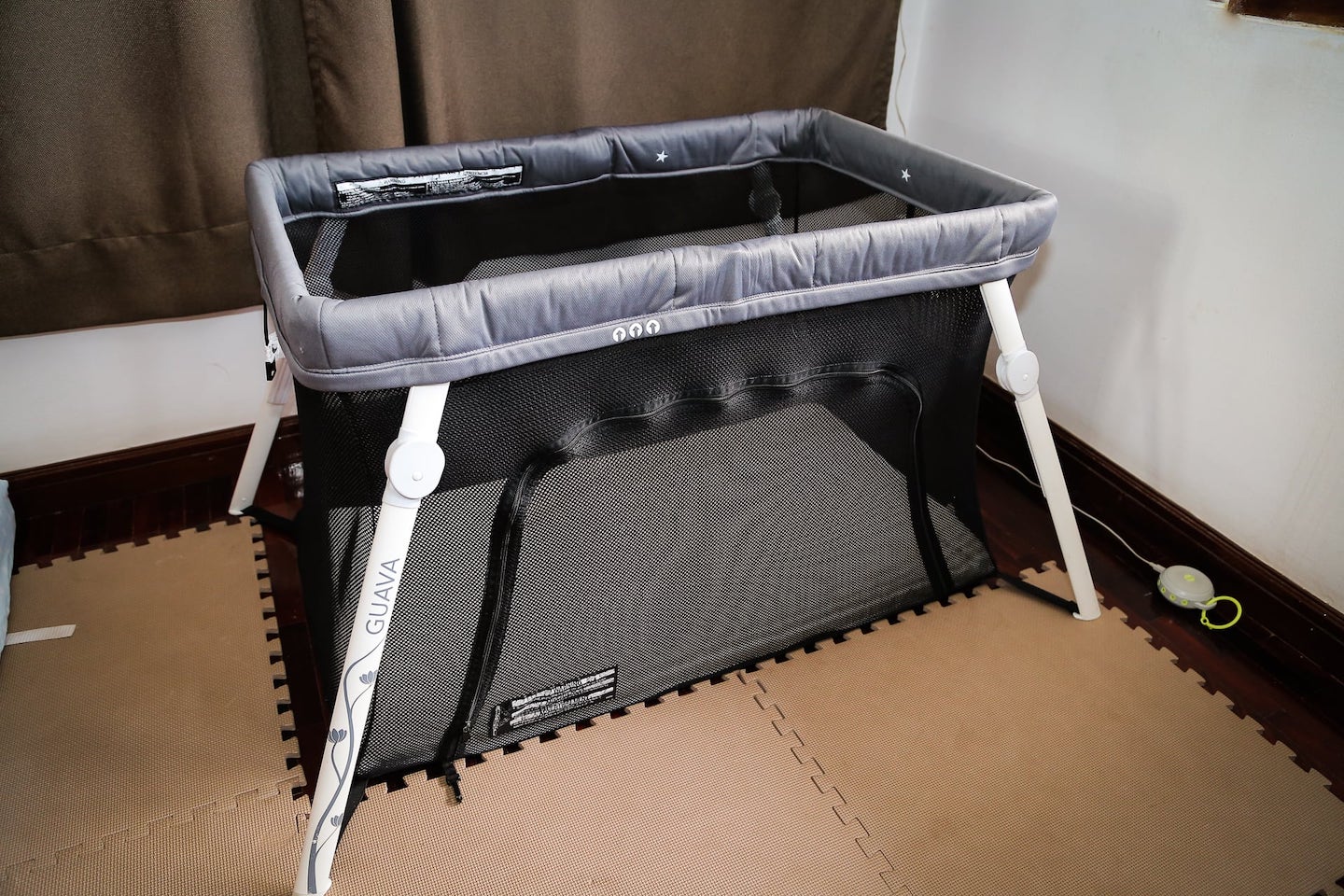 guava baby bed