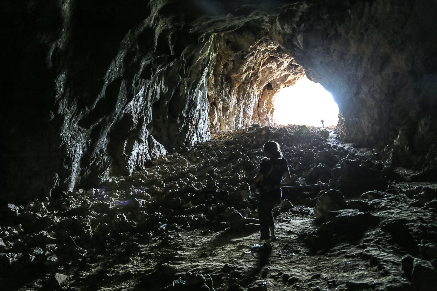 Tham Piew Cave Laos