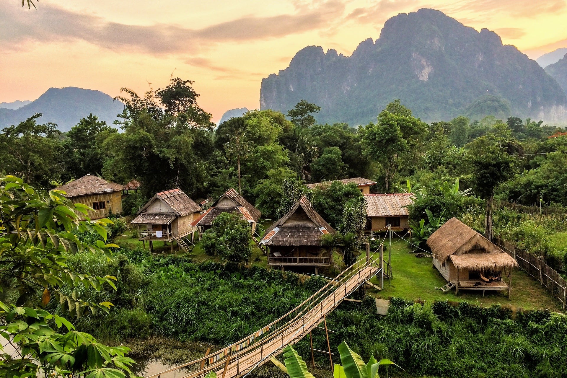 places to visit at laos