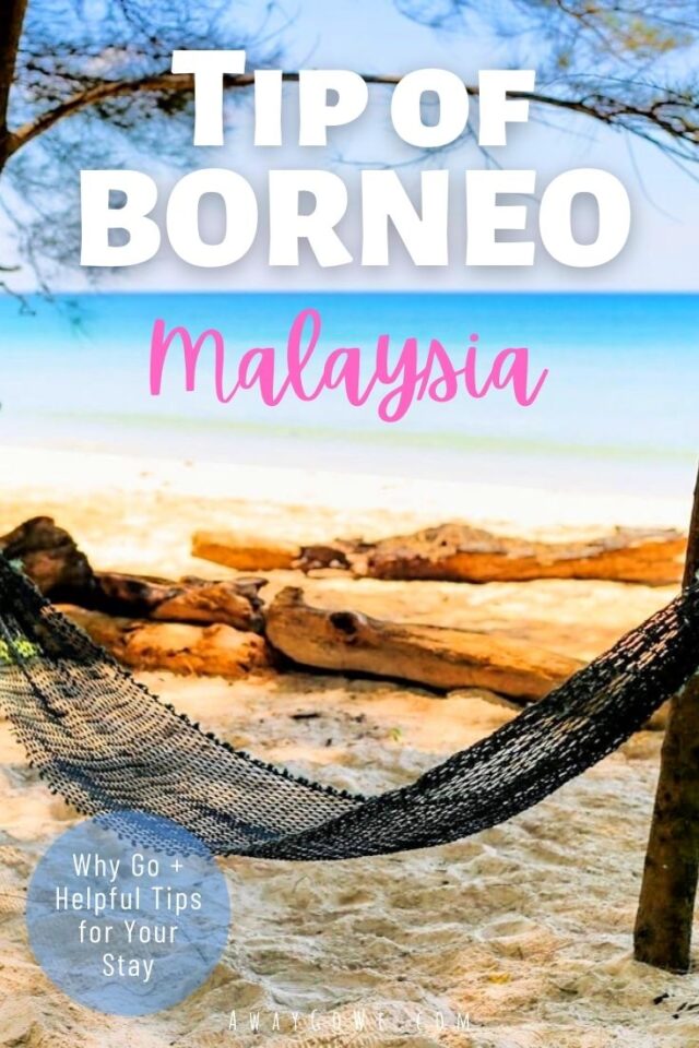 Tip Of Borneo | Detailed Guide To Tanjung Simpang Mengayau