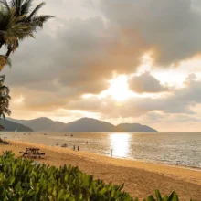 Batu Ferringhi Beach Penang Island Malaysia