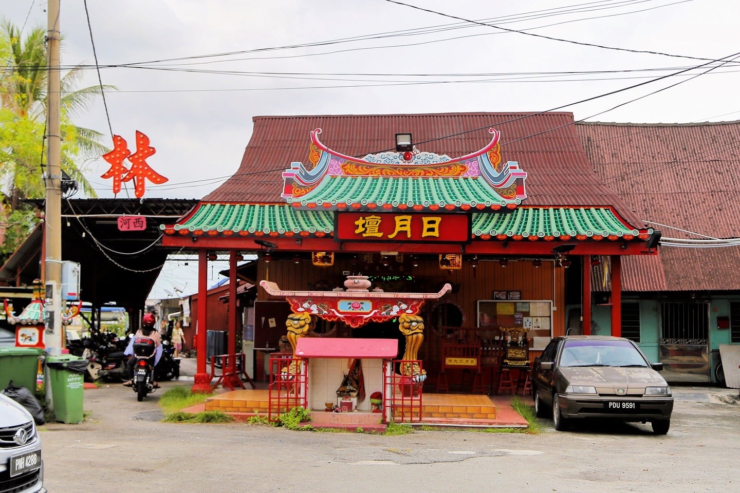 Lim jetty Penang