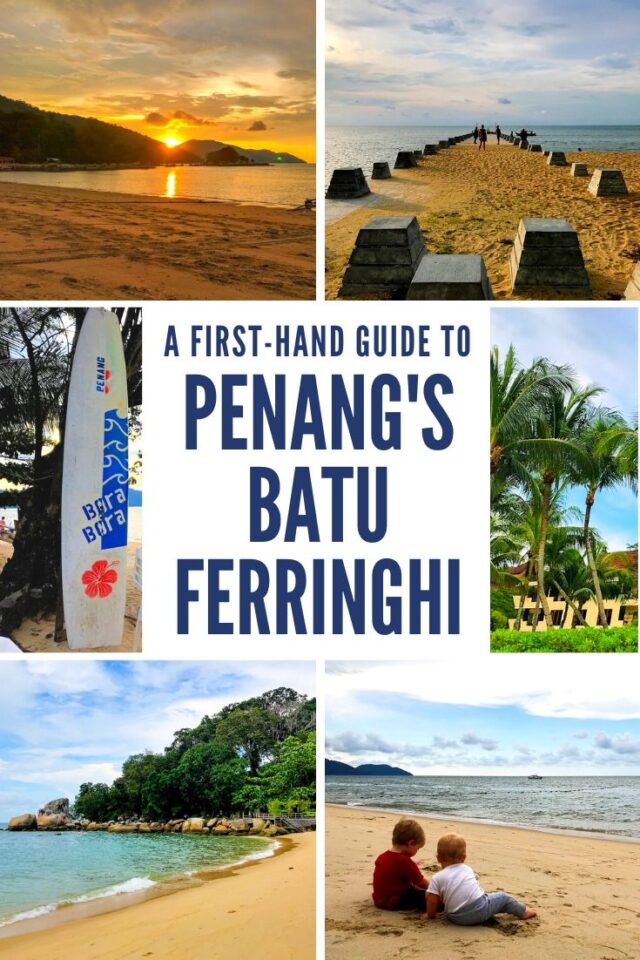 10 Reasons To Visit Batu Ferringhi Beach In Penang