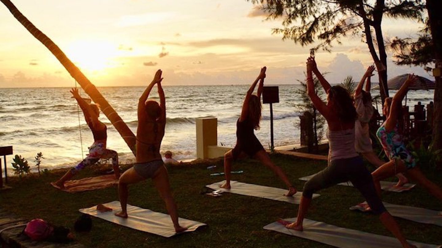 10 Best Yoga Retreats in Southeast Asia AwayGoWe