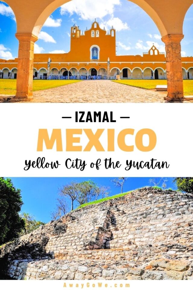 8 Reasons to Visit Izamal (Yucatan's Yellow City)