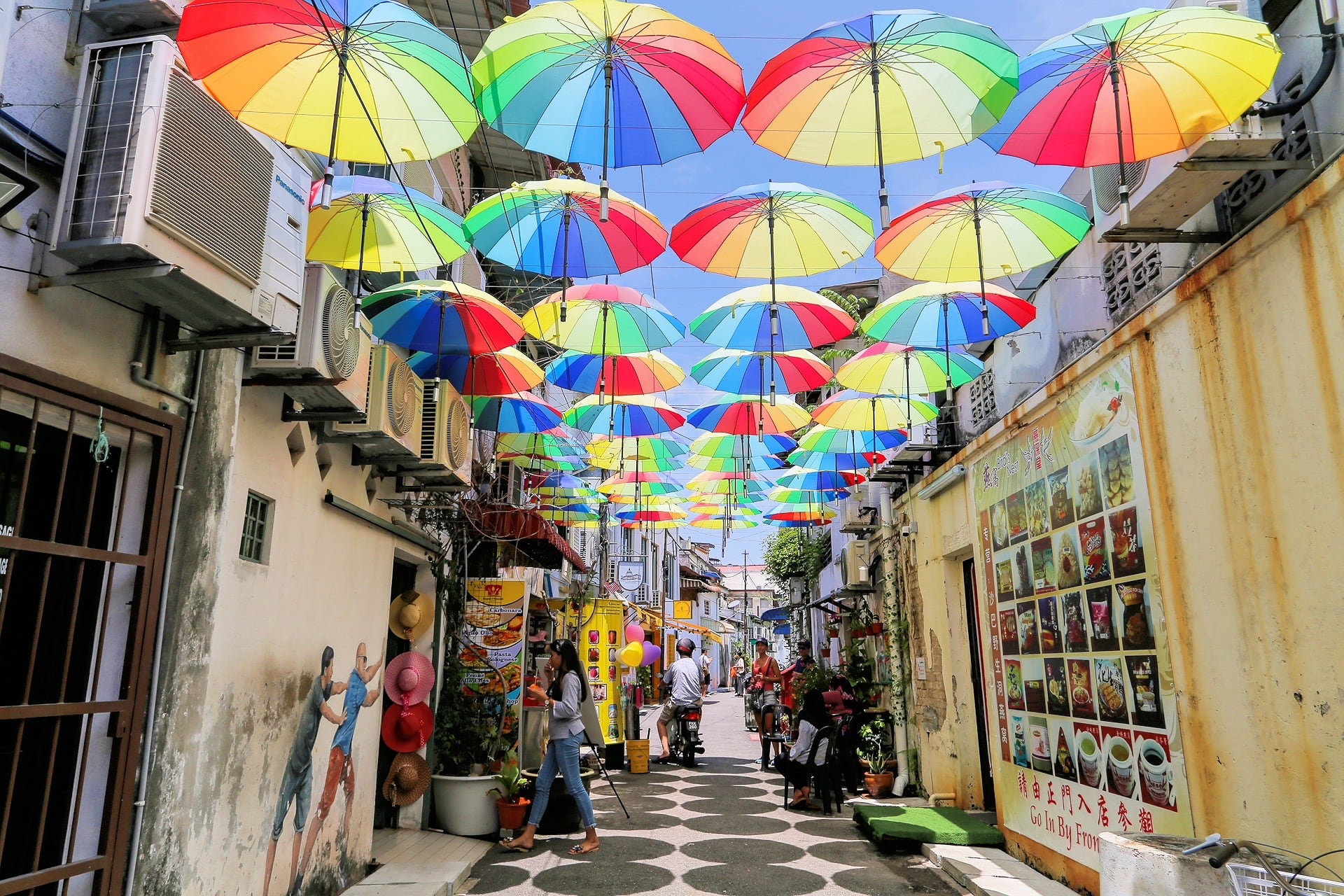 things to do in Penang Malaysia