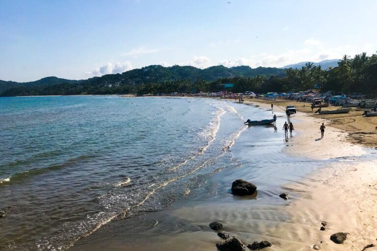 Sayulita Beaches: Complete Guide to the Area's Best (2023)