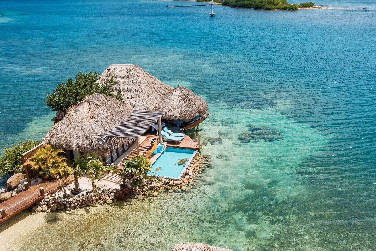5 Amazing Overwater Bungalows To Visit In The Caribbe - vrogue.co