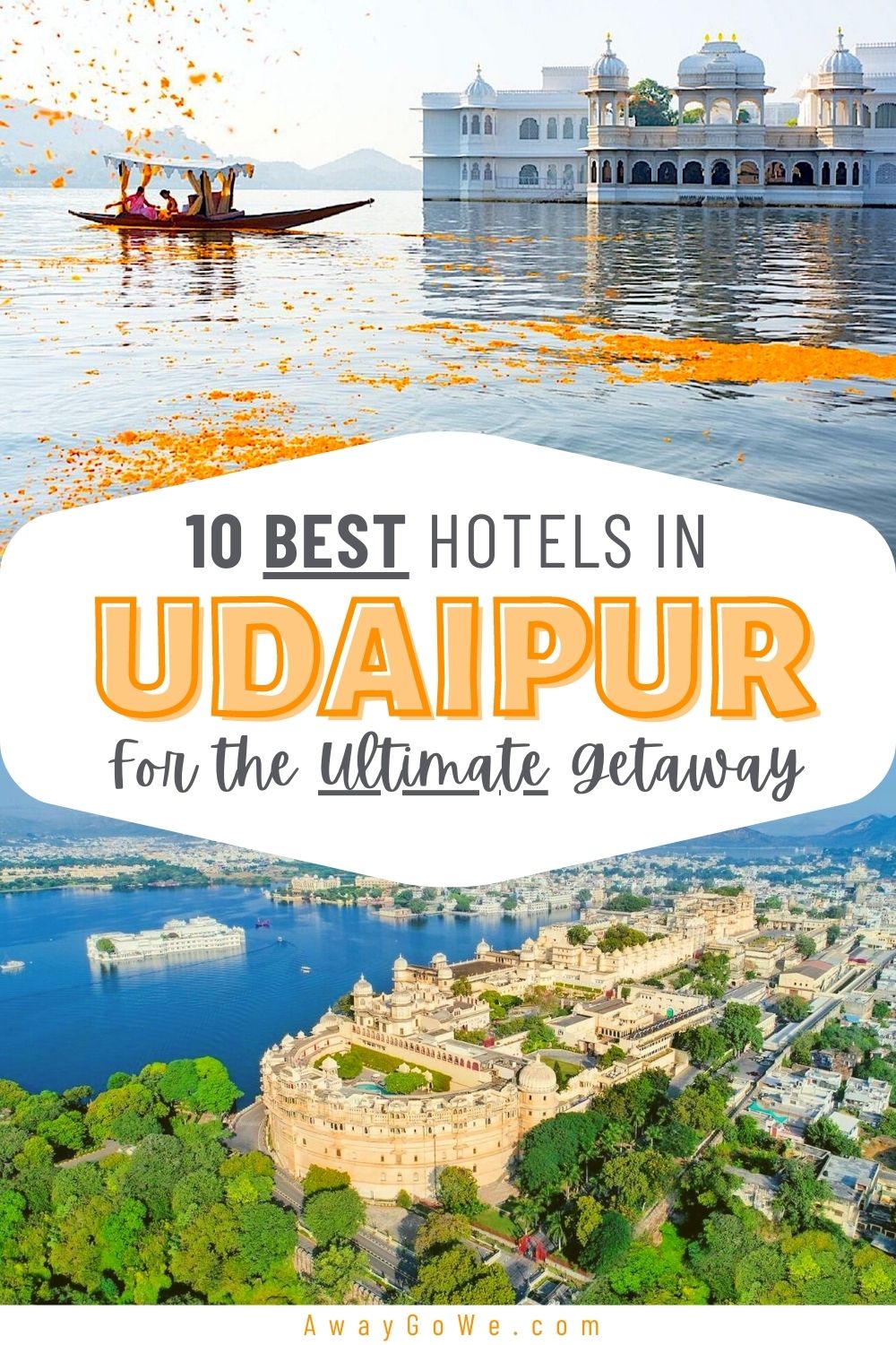 10 Best Hotels in Udaipur for the Ultimate Getaway (2022)