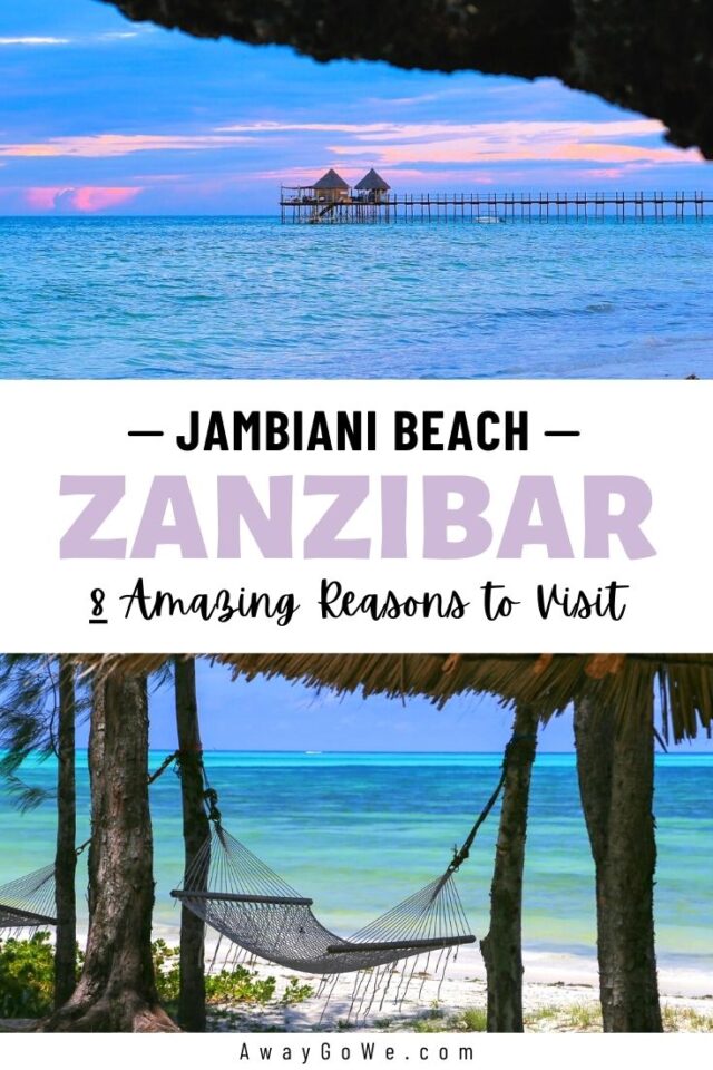 8 Wonderful Reasons to Visit Jambiani Beach in 2023