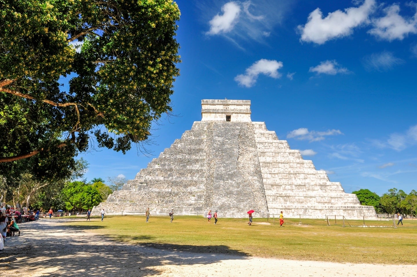 day tour to chichen itza from cancun