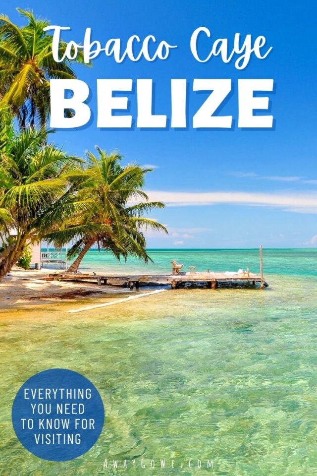 The Ultimate Visitor's Guide to Tobacco Caye, Belize