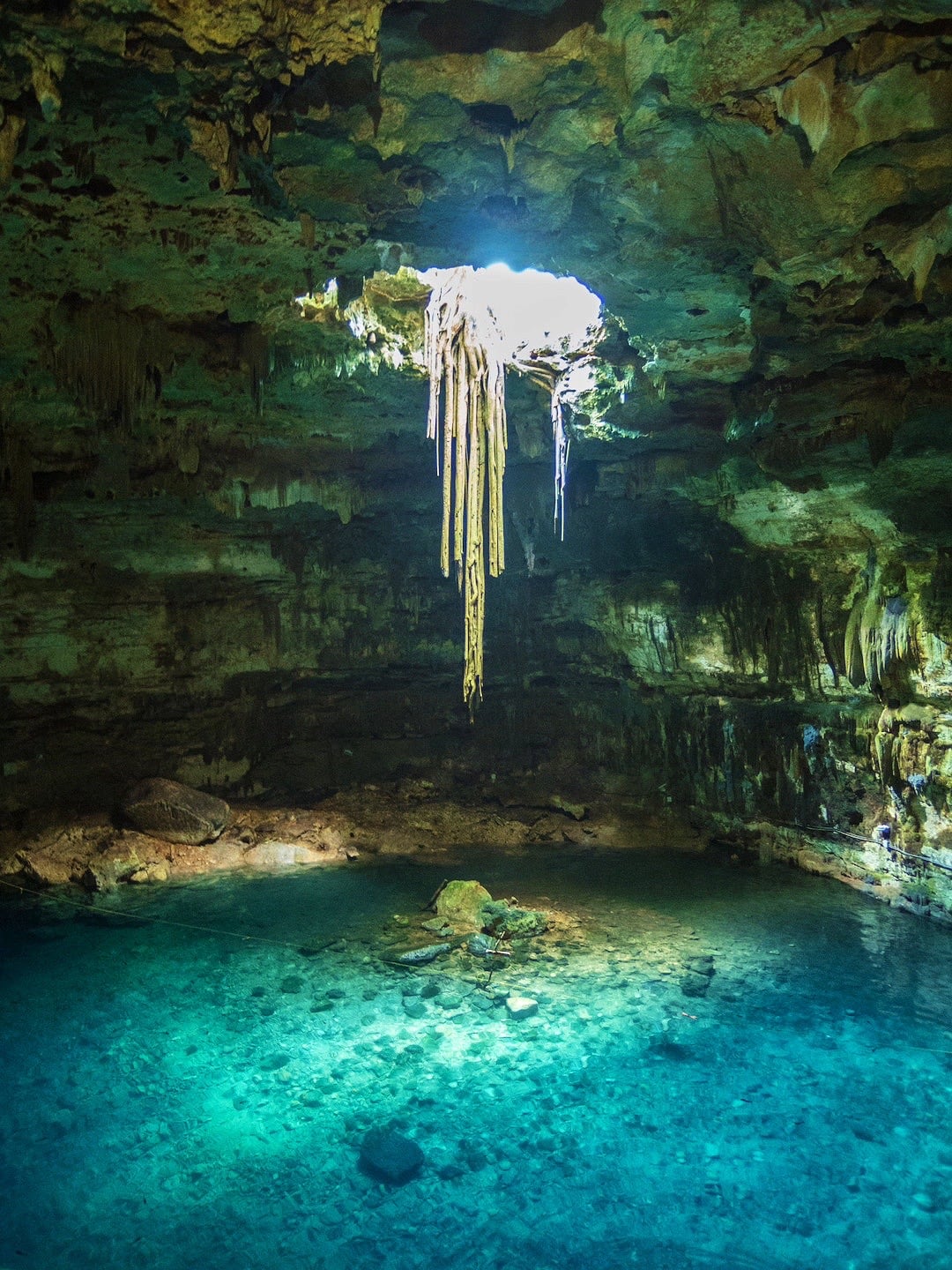 Gran Cenote Tulum