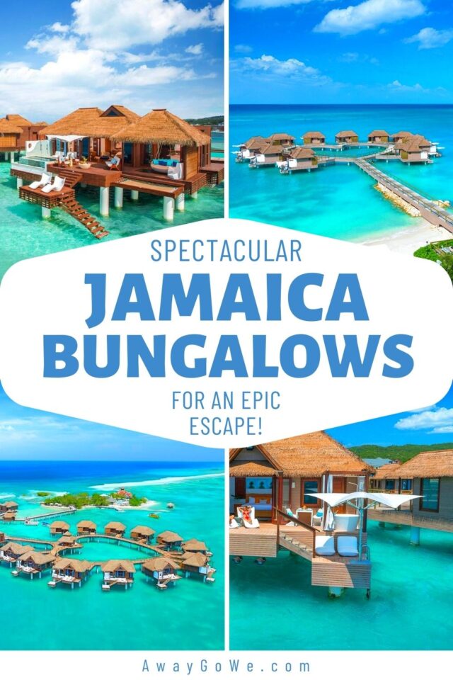Best Jamaica Overwater Bungalows for an Epic Honeymoon