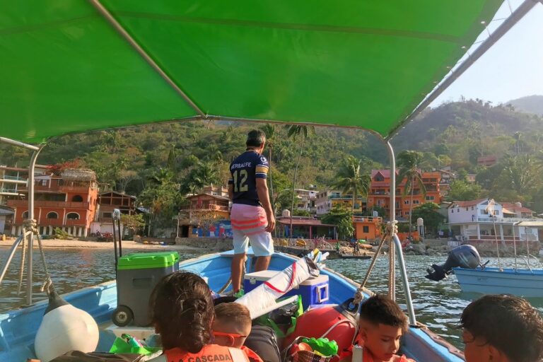 yelapa yacht club mexico