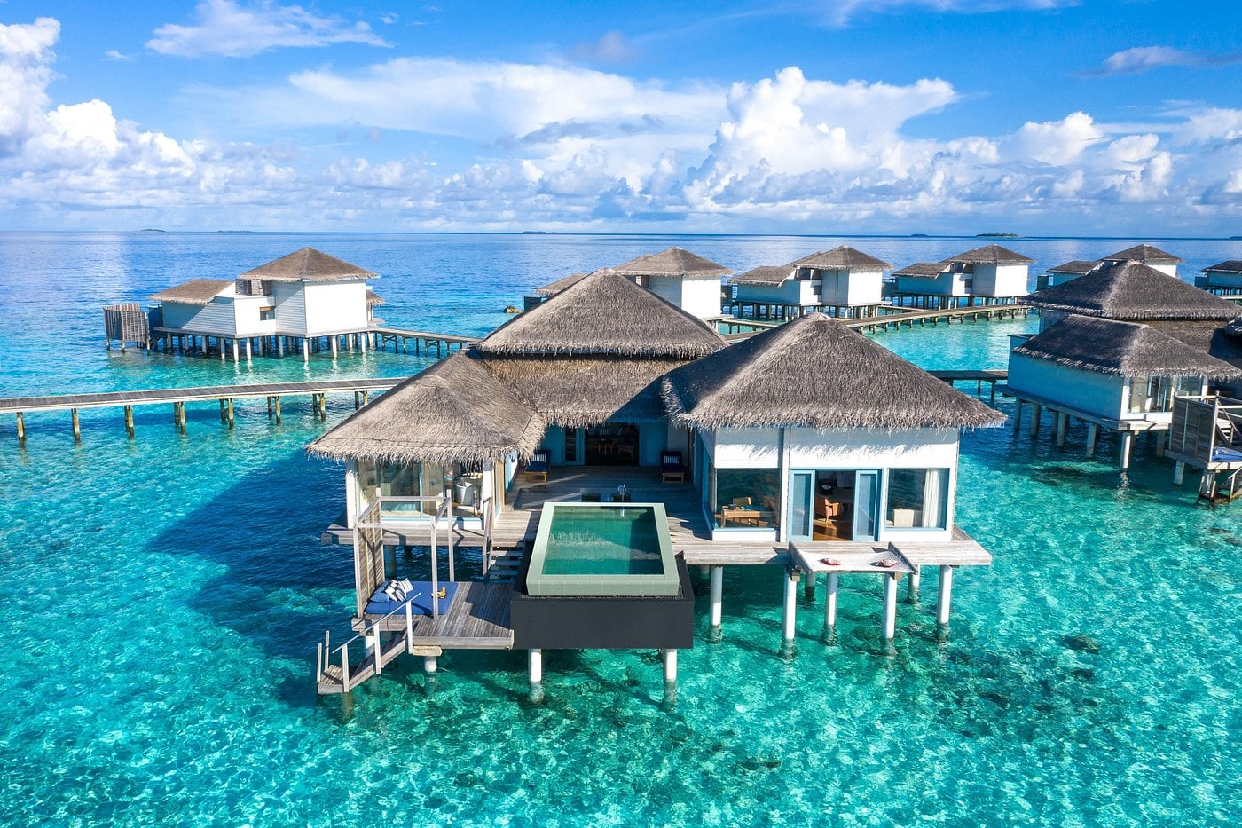 8 Insanely Spectacular Maldives Overwater Bungalows for 2023