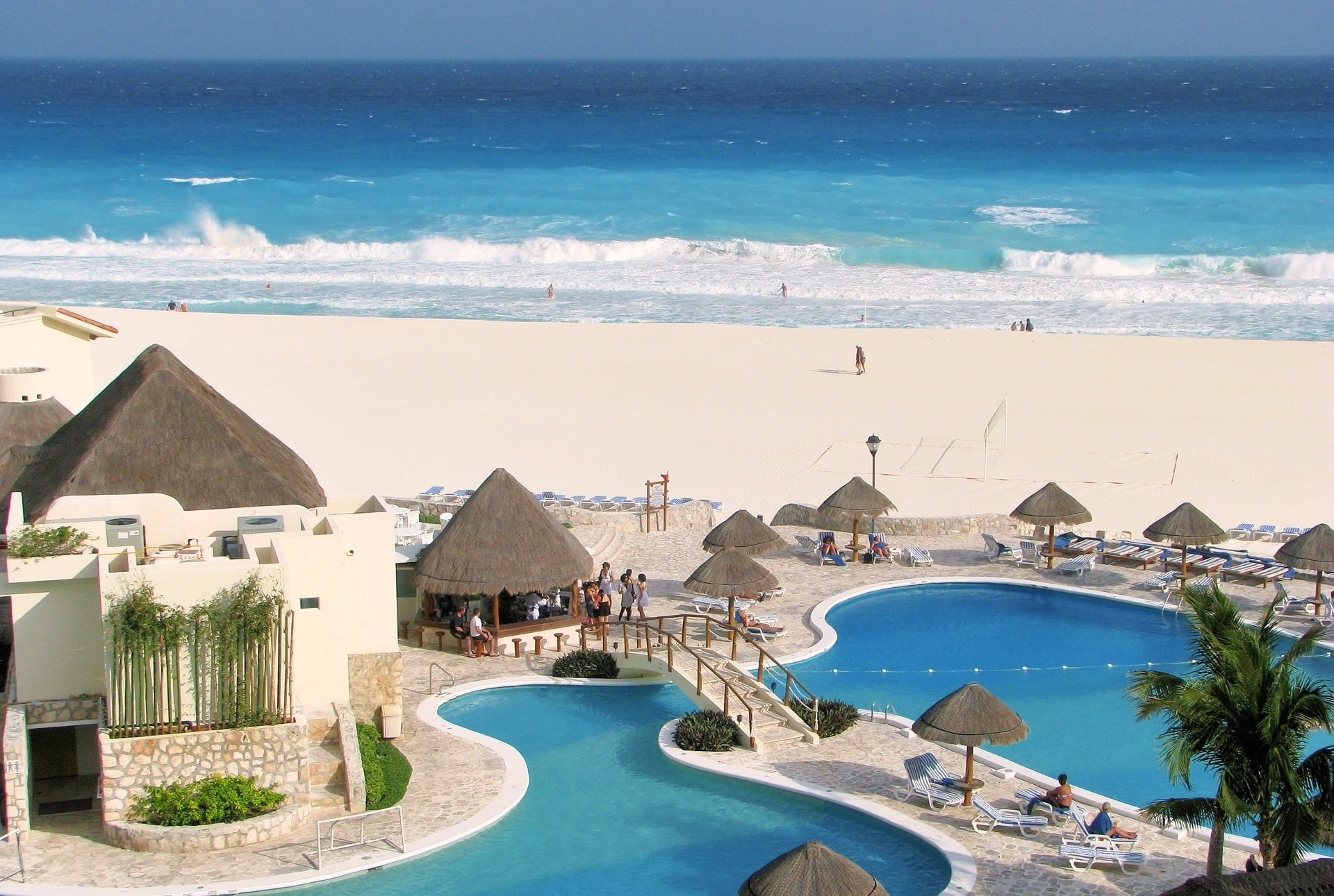 adults-only all-inclusive resort in Mexico