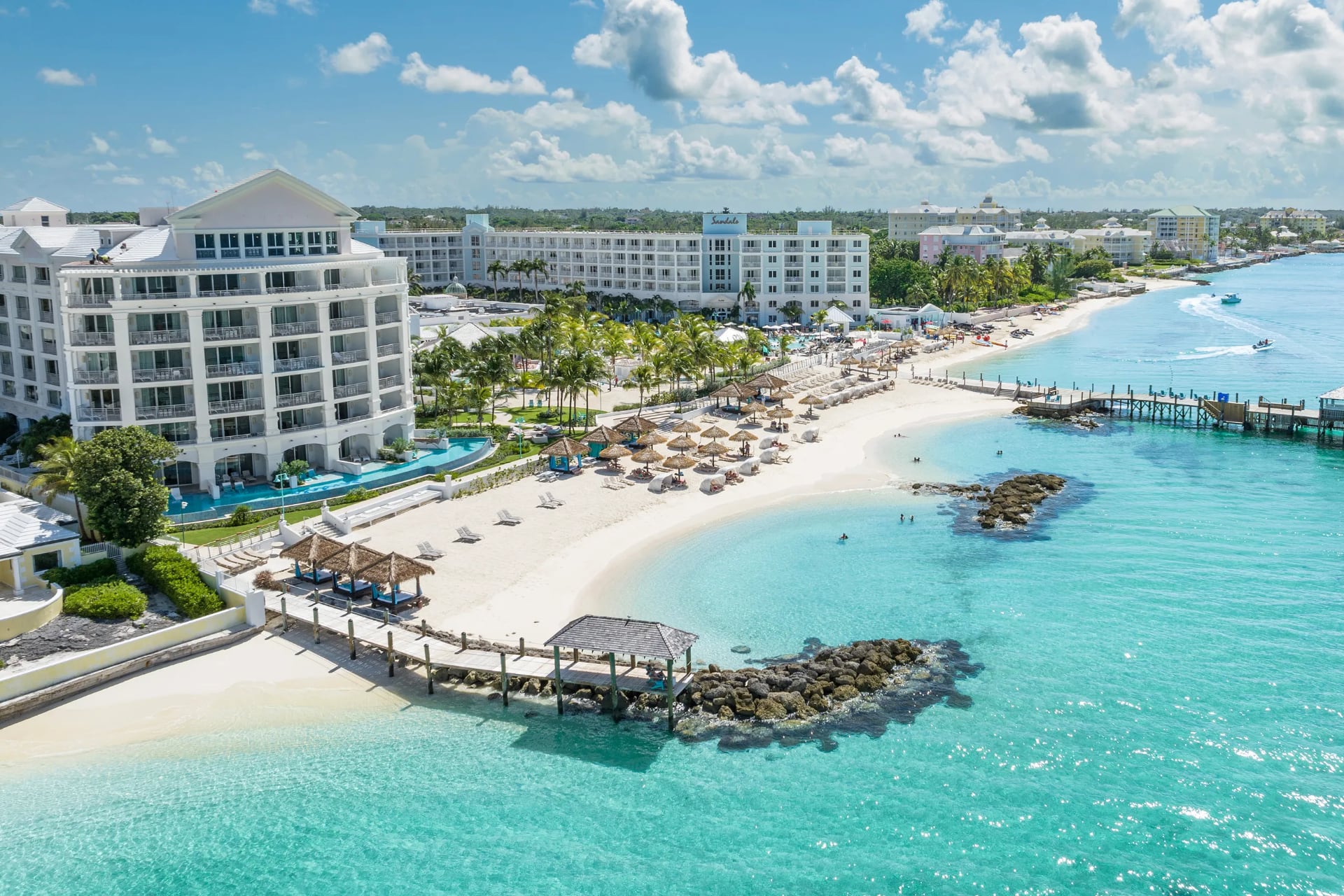 one of the best Bahamas adults only all inclusive resorts in Nassau