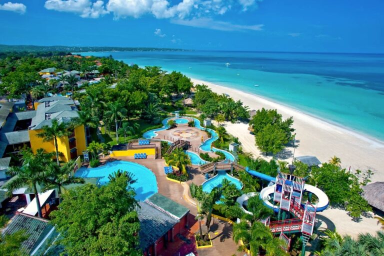 The 7 Best Caribbean All Inclusive Family Resorts In 2024   Family Caribbean Resorts All Inclusive Beaches Negril 768x512 