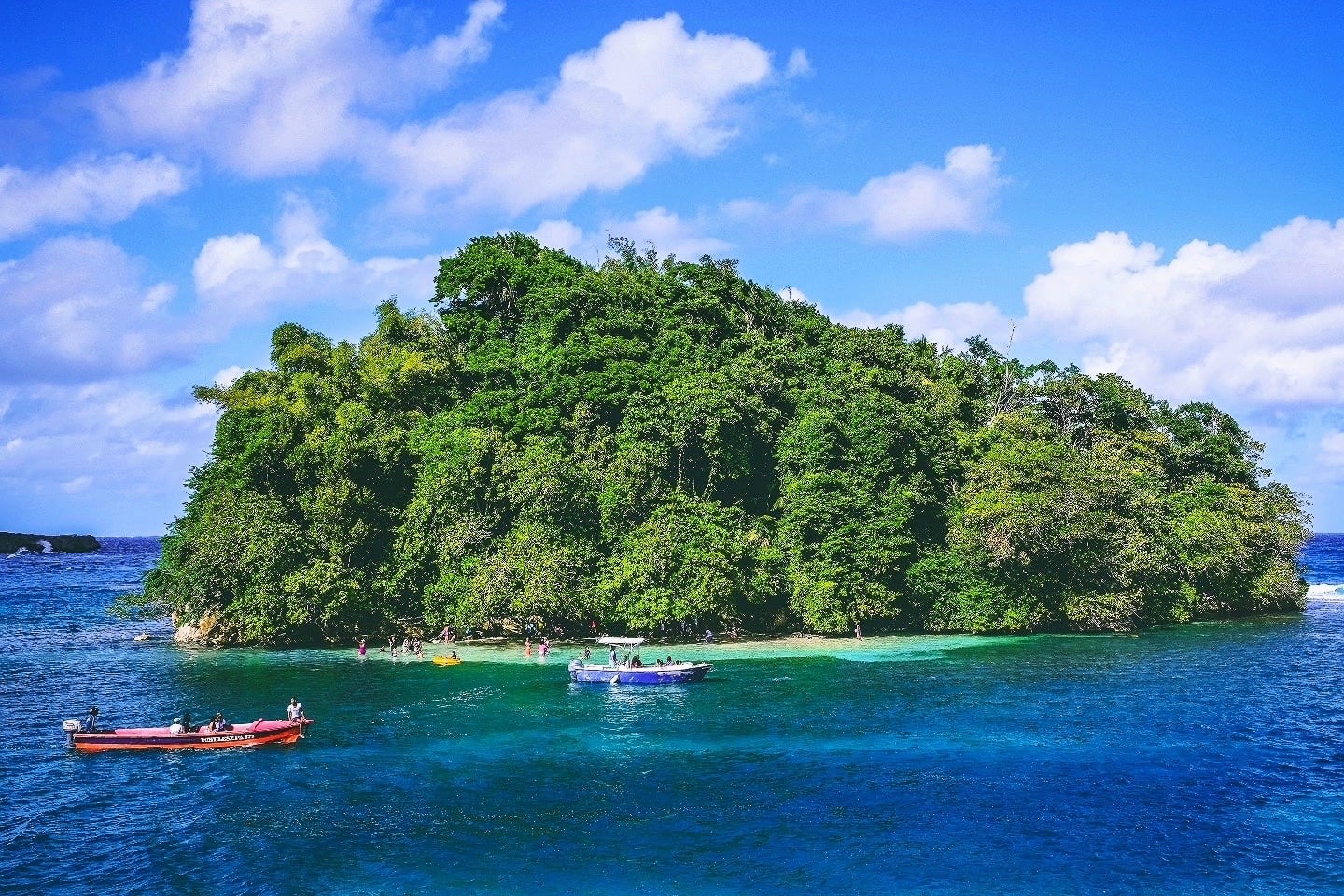 island in Jamaica