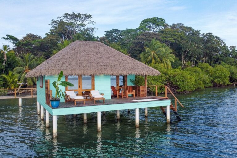 20 Epic Overwater Bungalows in the Caribbean for Couples in 2024