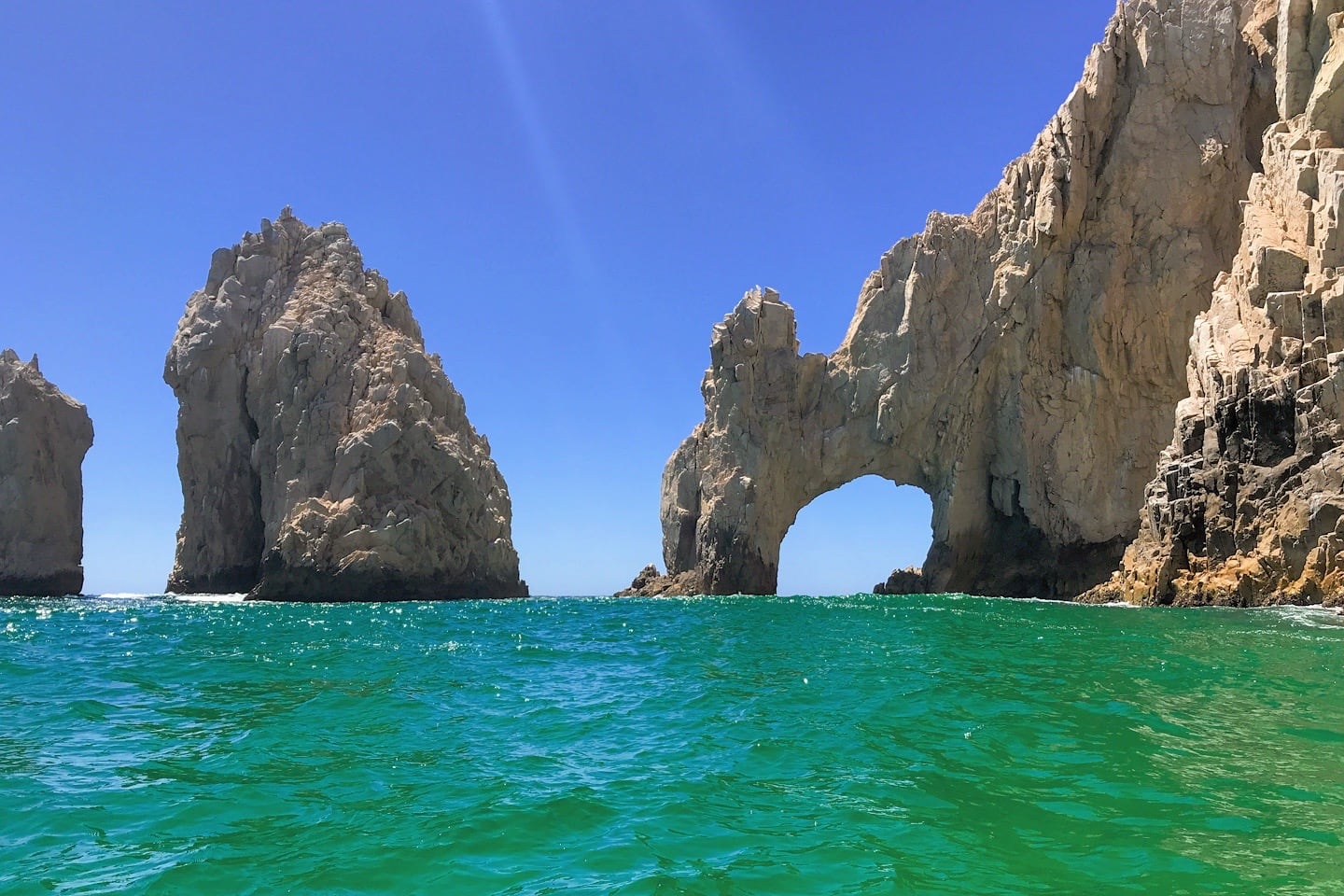 El Arco in Los Cabos