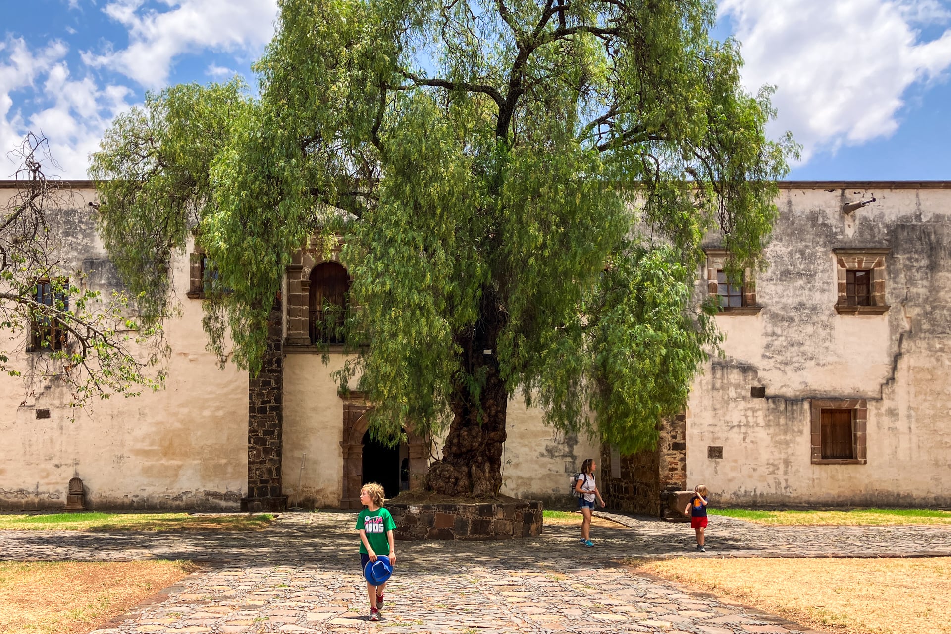 Tzintzuntzan Michoacan